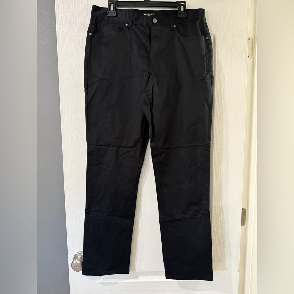 Michael Kors Black‎ Pants 32x32 NWT